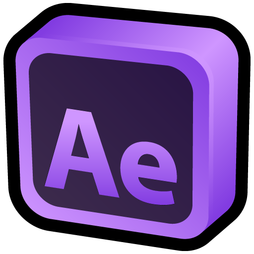 Adobe After Effects Vector Icons Free Download In SVG PNG Format